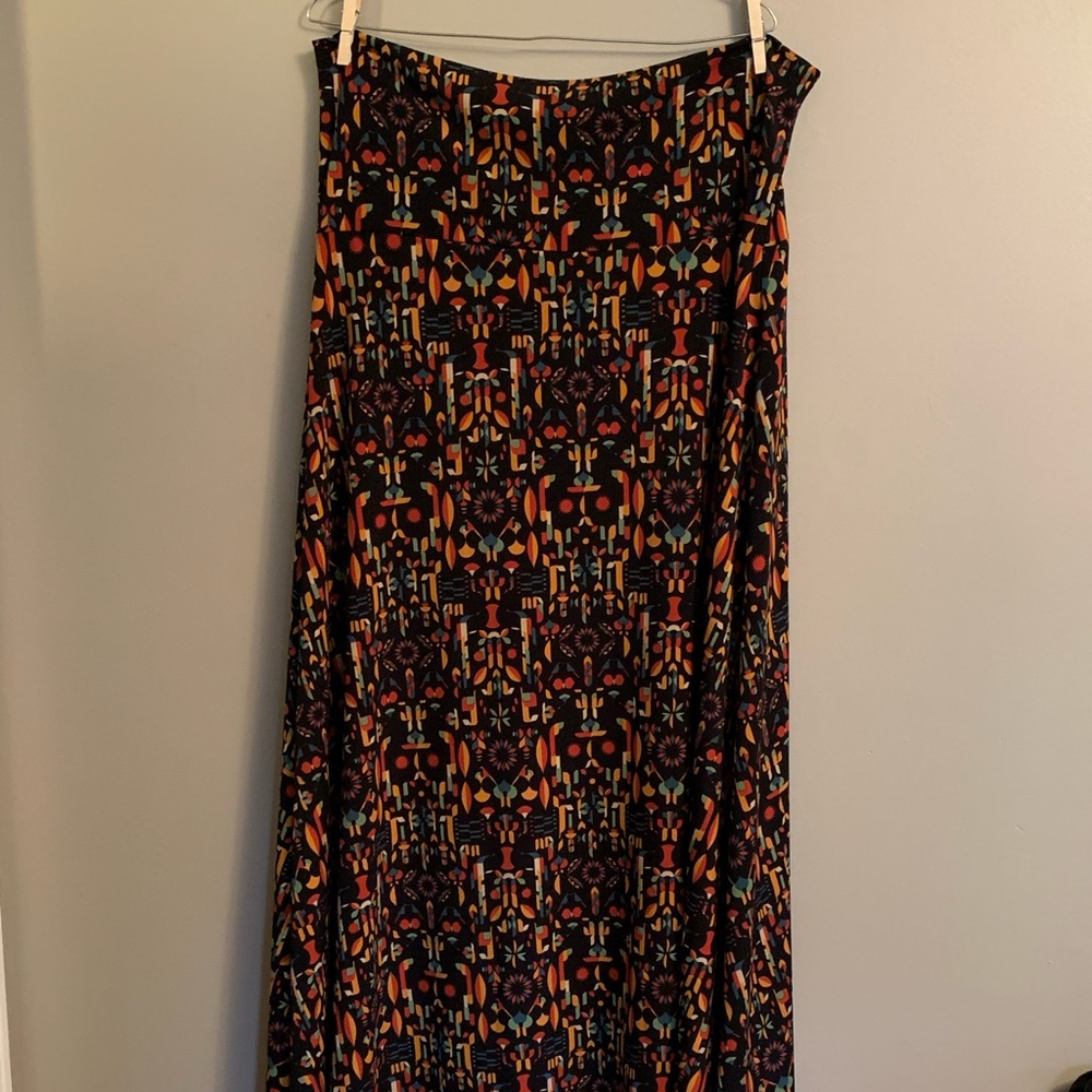 New without Tags Maxi Skirt